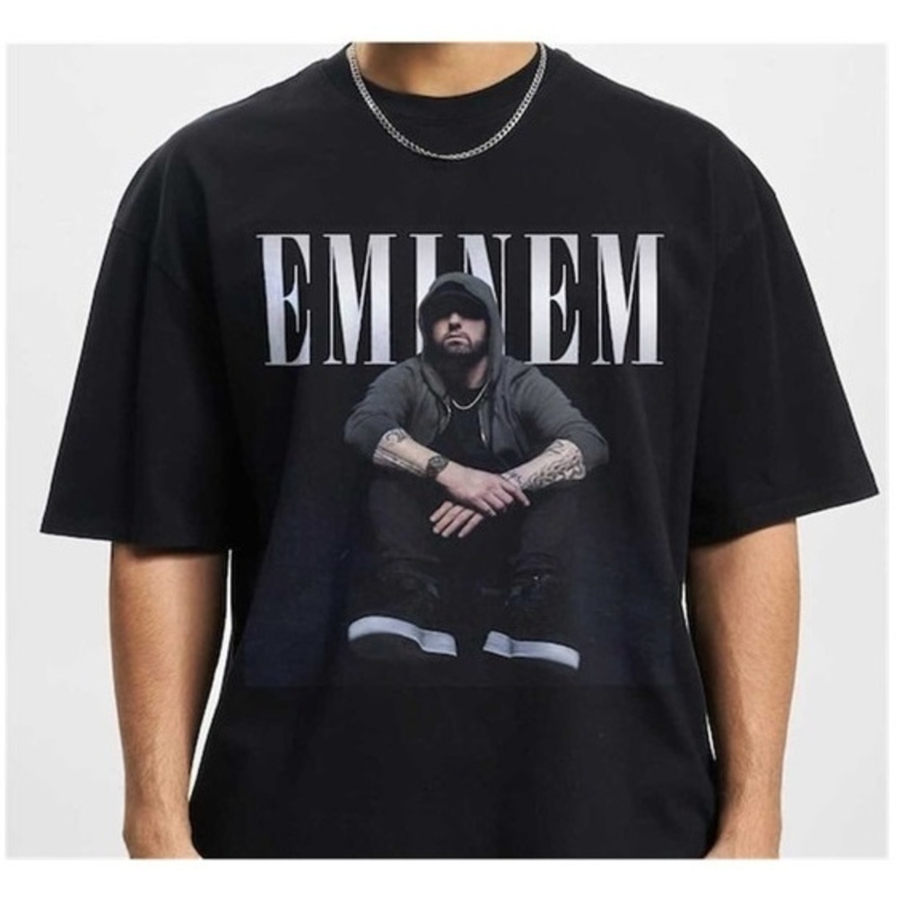 Eminem 90S Style Shirt